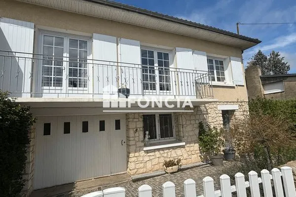 Maison 4 pièces 114 m²