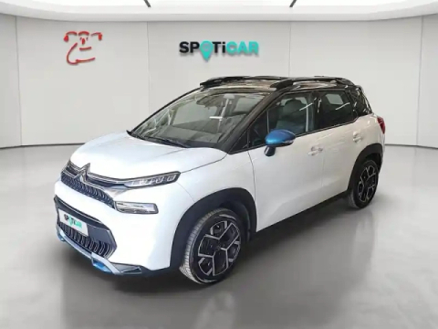 Citroën C3 Aircross puretech 130ch s&amp;s shine pack eat6