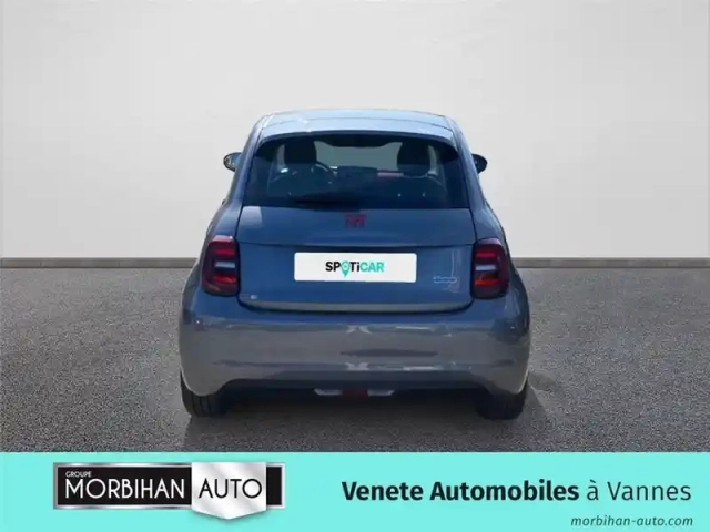 Fiat 500 e 95 ch — photo 110