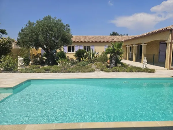 Villa 5 pièces 137 m²