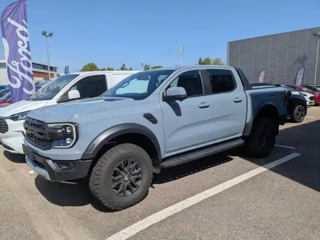 Ford Ranger 2.0 ecoblue 210ch stop&amp;start double cabine raptor bva10