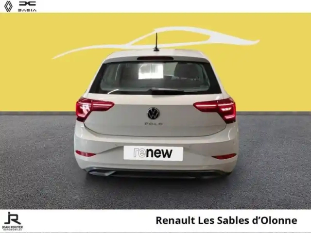 Volkswagen Polo 1.0 tsi 95ch style dsg7 — photo 11