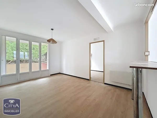 Appartement 3 pièces 52 m²