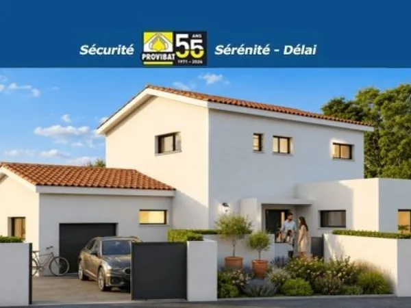 Maison 4 pièces 80 m²