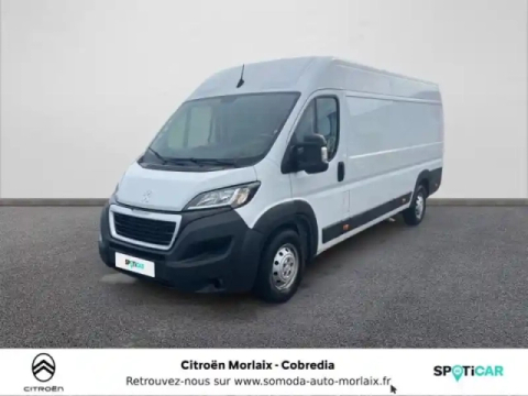 Peugeot Boxer fg 435 l4h2 2.2 bluehdi s&amp;s 140ch premium