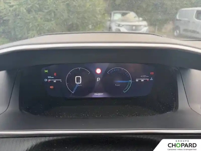 Peugeot 208 hybrid 110 e-dcs6 — photo 40