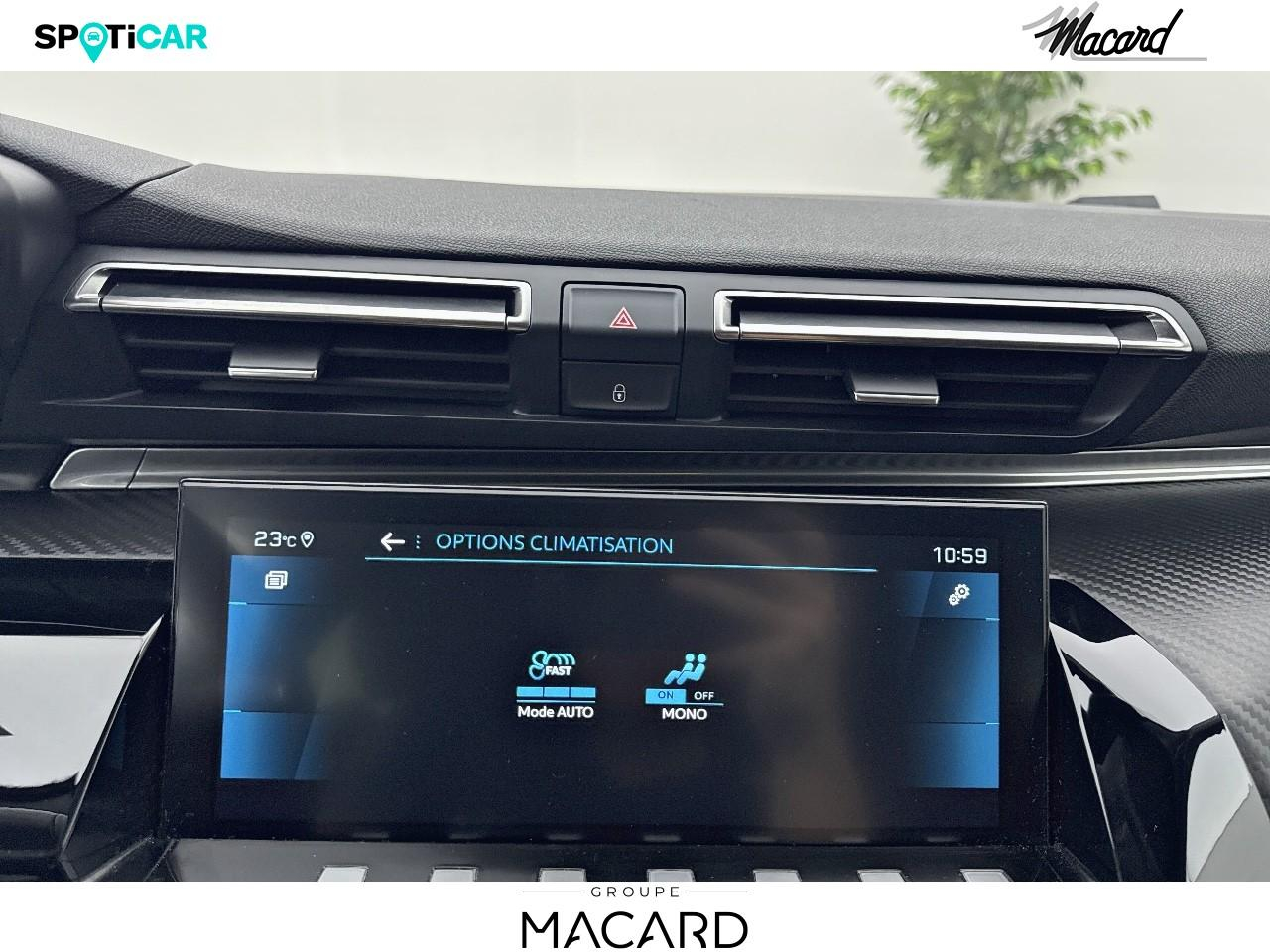Peugeot 508 sw bluehdi 130ch s&s allure pack eat8 — photo 22