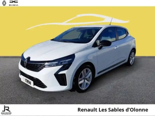 Renault Clio 1.0 tce 90ch evolution - 24