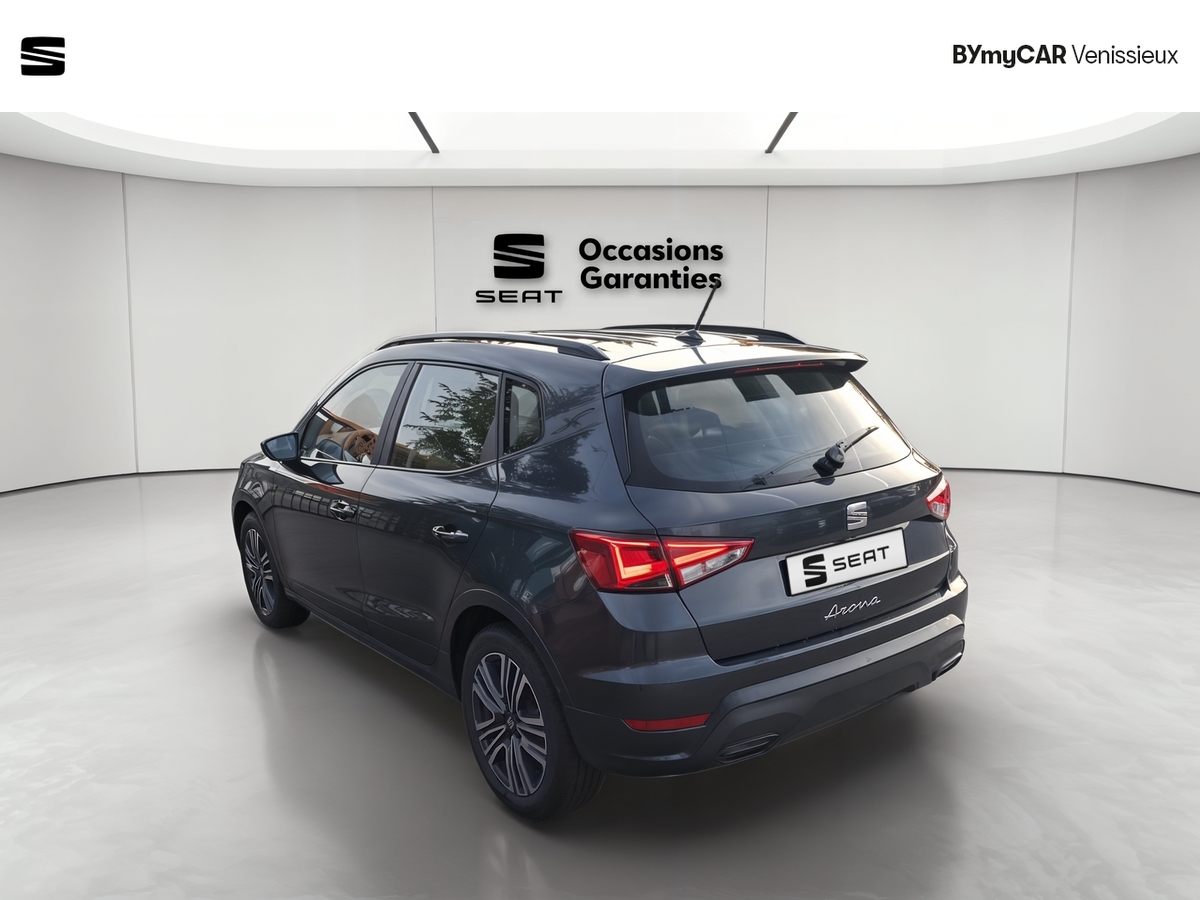 Seat Arona 1.0 TSI 115 ch Start/Stop DSG7 — photo 3