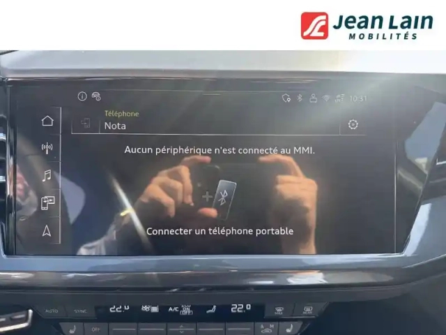 Audi Q4 E-Tron sportback 45 285 ch 82 kwh quattro — photo 16