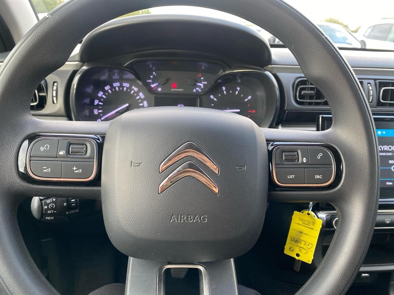 Citroën C3 1.2 puretech 83ch s&s max — photo 19