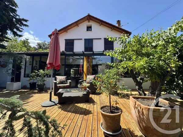 Achat : Maison Amélie-les-Bains-Palalda (66110)