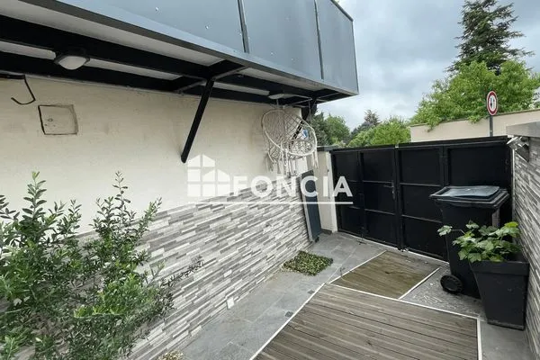 Maison 4 pièces 54 m²