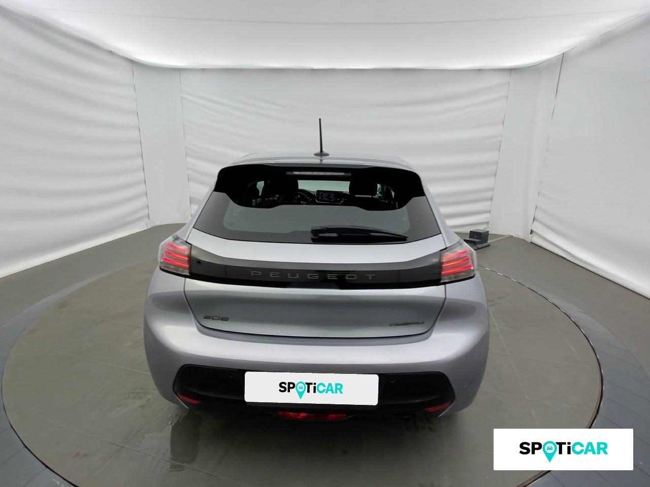 Peugeot 208 1.2 hybrid 110ch style e-dcs6 — photo 5