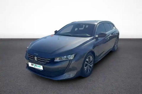 Peugeot 508 sw puretech 130 ch s&amp;s eat8