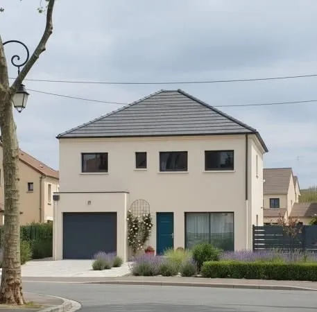 Maison 5 pièces 111 m²