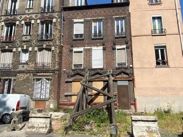 Immeuble 14 pièces 230 m²
