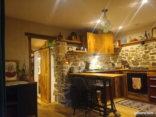 Studio pour l'hiver