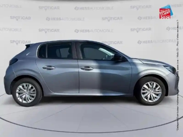 Peugeot 208 1.5 bluehdi 100ch s/s active carplay — photo 4