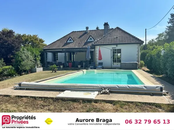 Maison en Viager 6 pièces 109 m²