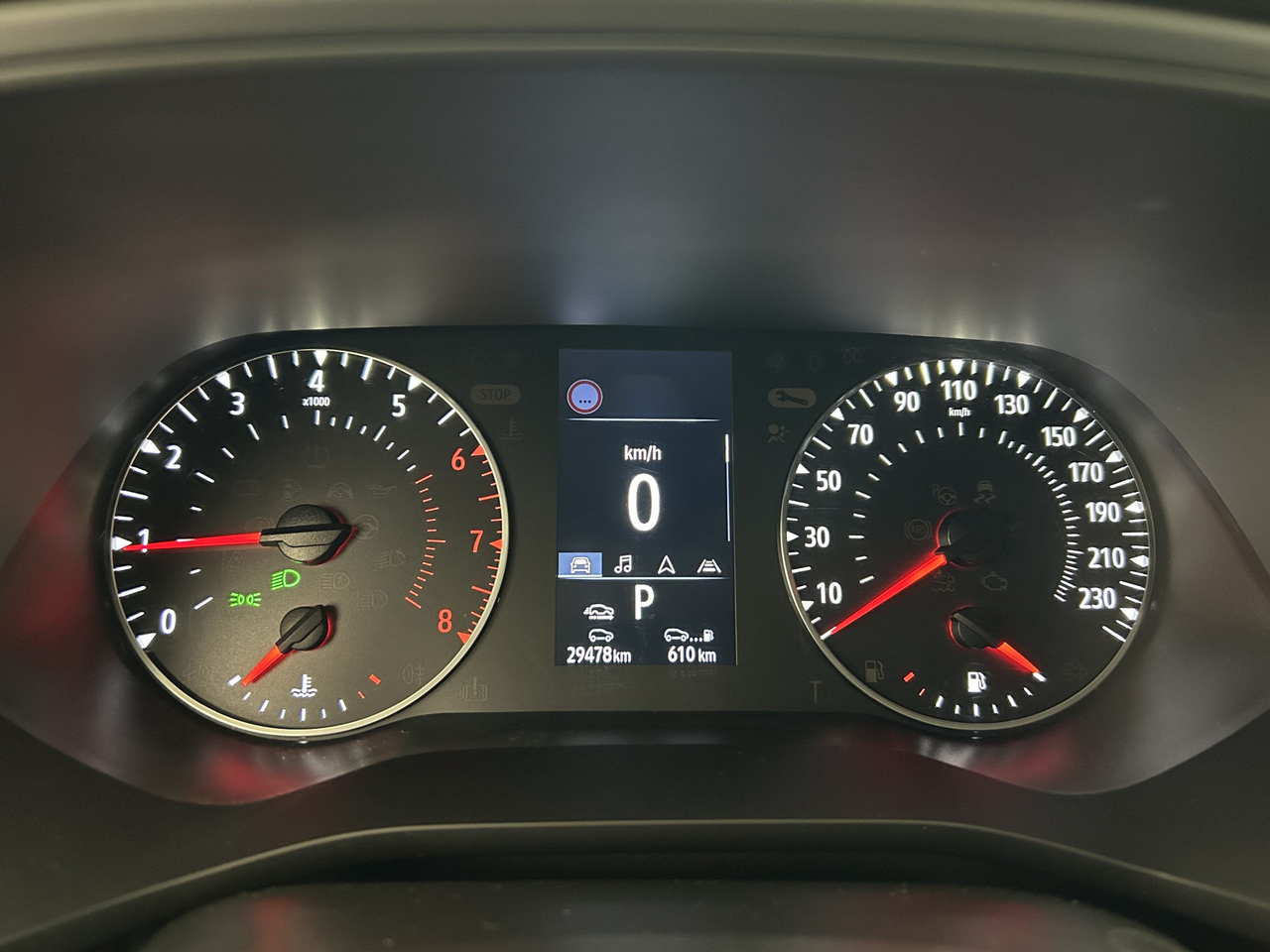 Renault Arkana — photo 17