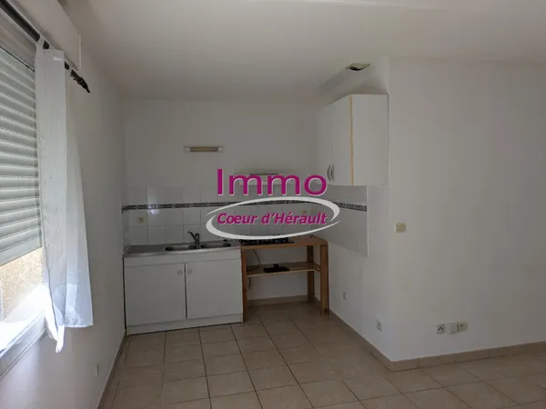 Appartement en résidence 2 pièces 40 m²