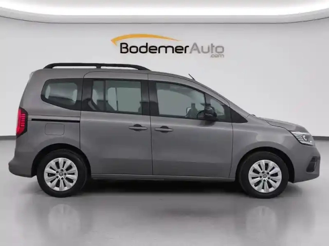 Renault Kangoo blue dci 95 — photo 44