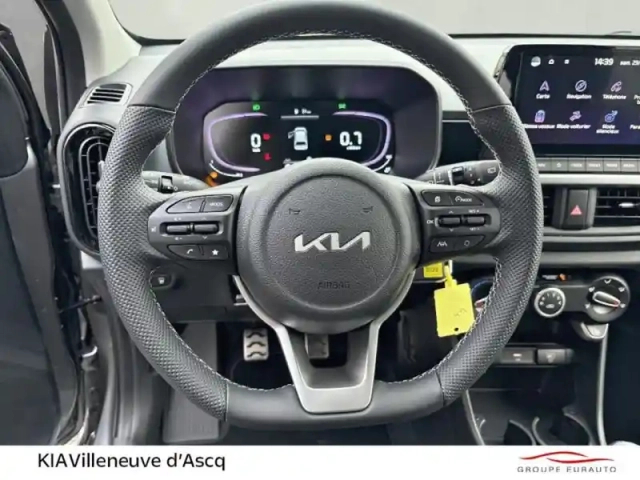 Kia Picanto 1.0 gdi 68ch gt-line — photo 24