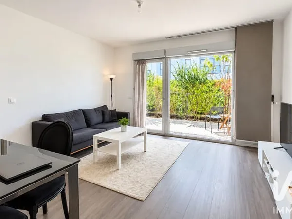Appartement 2 pièces 43 m²