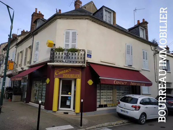 JOIGNY RIVE GAUCHE