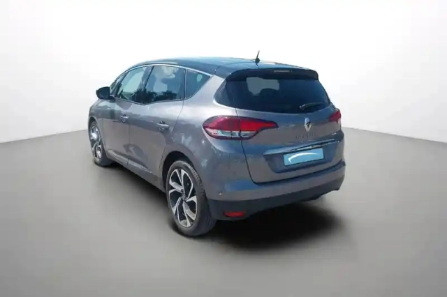 Renault Scenic blue dci 150 — photo 4