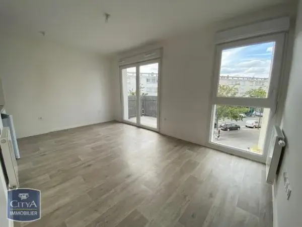 Appartement 1 pièce 26 m²