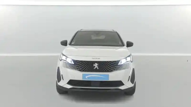 Peugeot 3008 puretech 130ch s&amp;s eat8 — photo 16