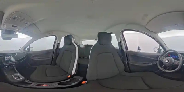 Renault Zoé zoe r110 - 22b — photo 44