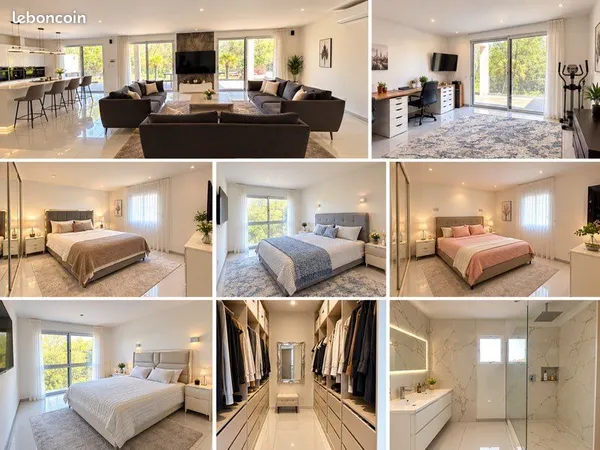 Maison 6 pièces 230 m2