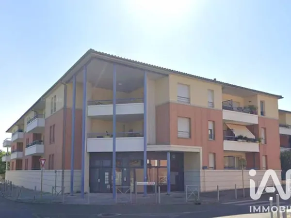 Appartement 3 pièces 68 m²