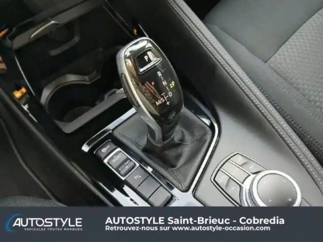 Bmw X2 sdrive18da 150ch business design euro6d-t — photo 18