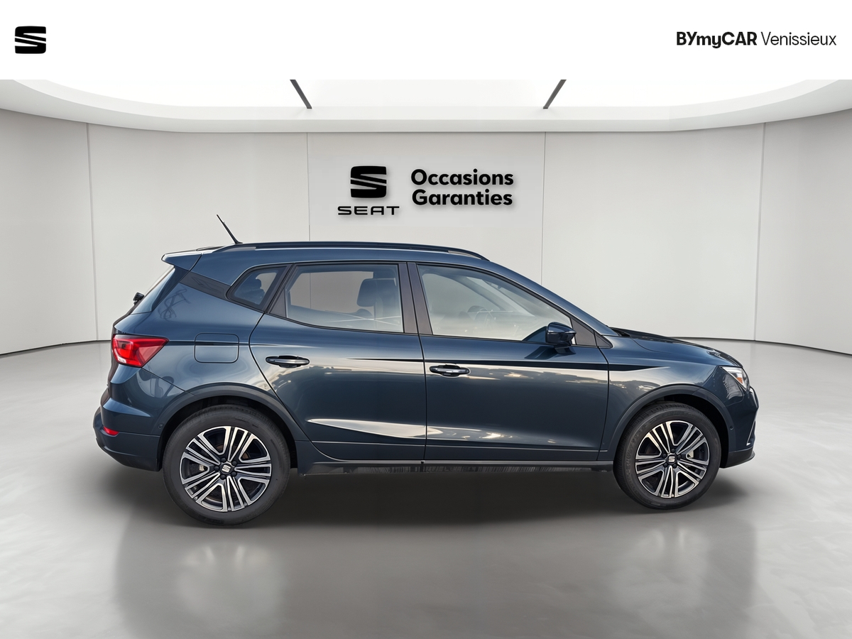 Seat Arona 1.0 TSI 115 ch Start/Stop DSG7 — photo 6