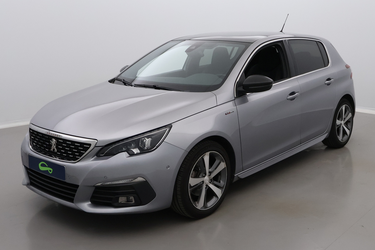 Peugeot 308 — photo 1