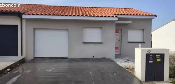 Villa 3 pièces 55 m²