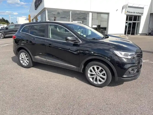 Renault Kadjar blue dci 115 edc business 5p — photo 7