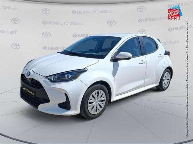 Toyota YARIS Toyota Yaris 116h Dynamic 5p MY22