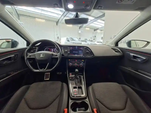 Seat Leon 1.5 tsi 150 start/stop act dsg7 — photo 15
