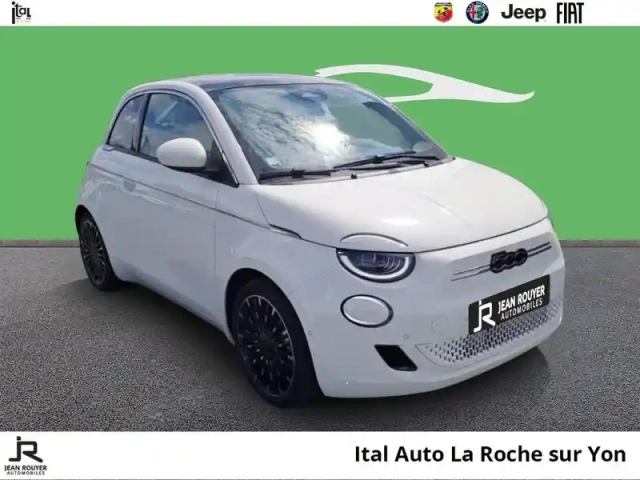Fiat 500 e 118ch la prima my23 — photo 3