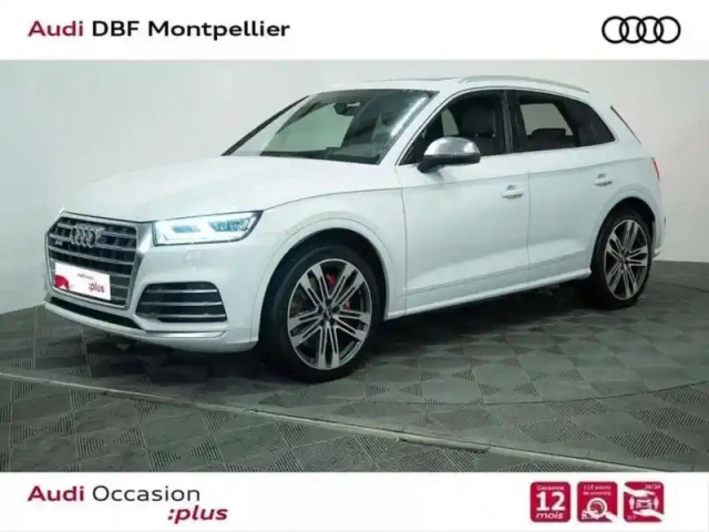 Audi Q5 3.0 v6 tdi 347 tiptronic 8 quattro