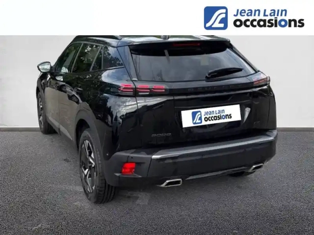 Peugeot 2008 puretech 130 s&amp;s eat8 — photo 7