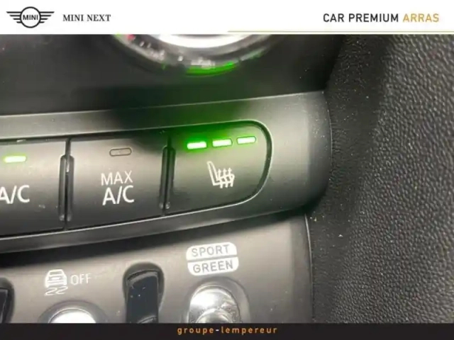Mini Mini cooper 136ch edition premium plus bva7 — photo 19