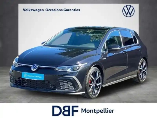 Volkswagen Golf 2.0 tdi scr 200 dsg7 gtd — photo 1