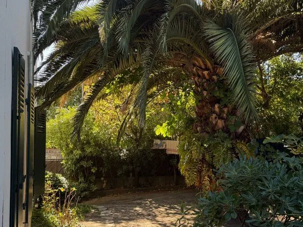 Chambre disponible en coloc dans un rez-de-maison avec jardin
