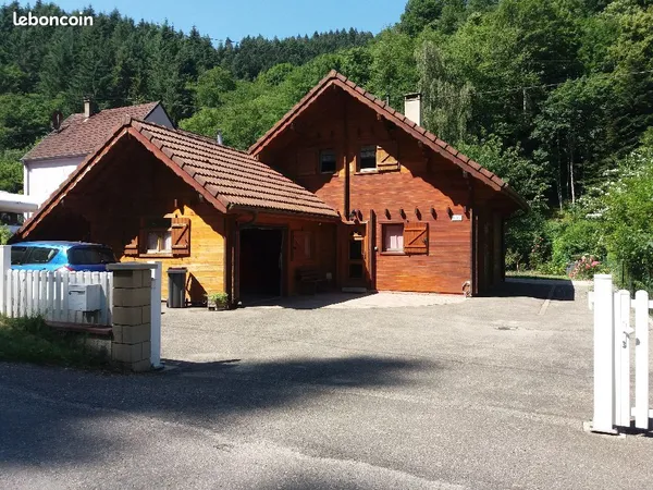 Chalet Wasserbourg